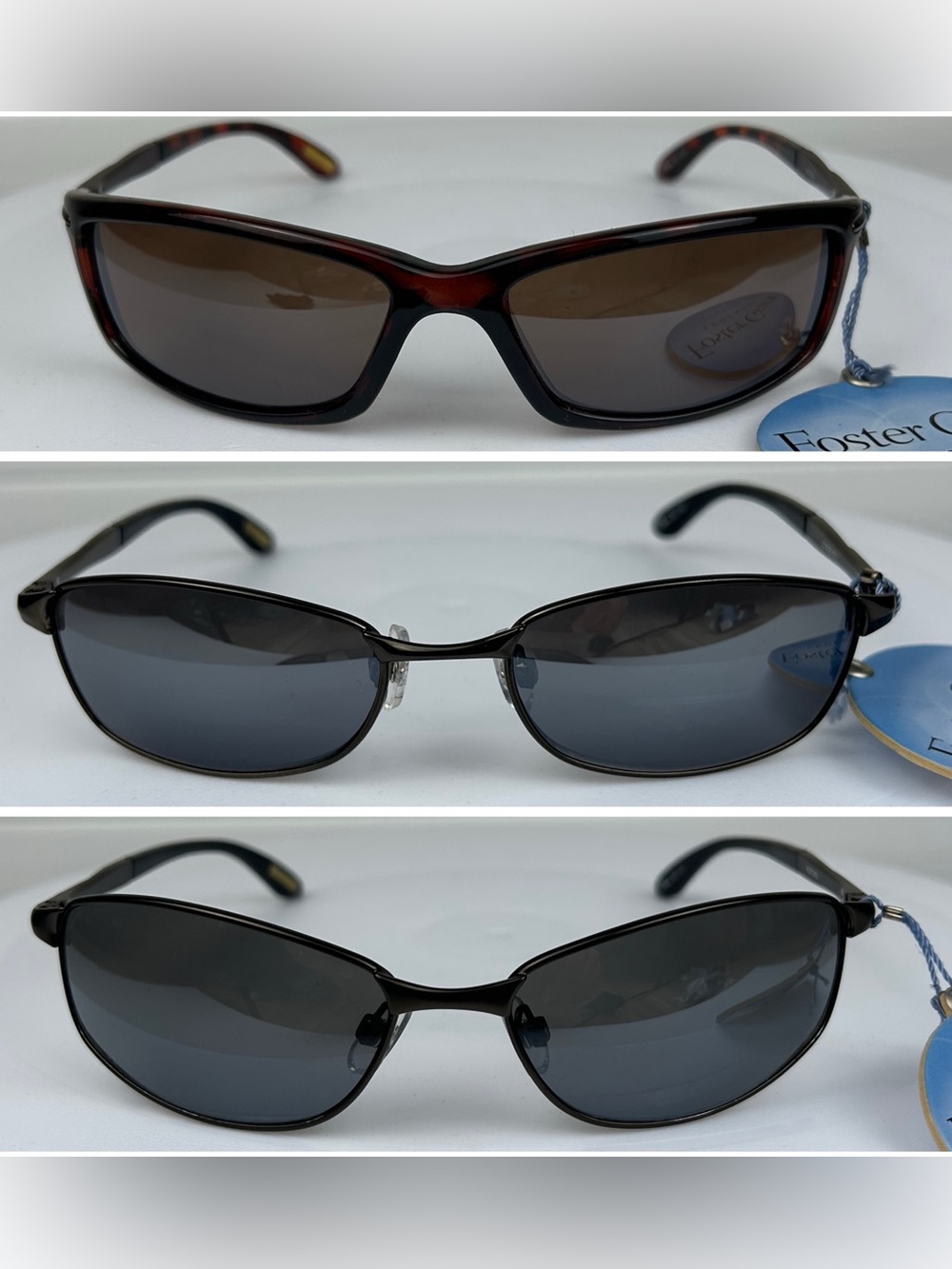 FINAL SALE! Choose 1 Pair Foster Grant Legends Sunglasses UV Protection NEW
